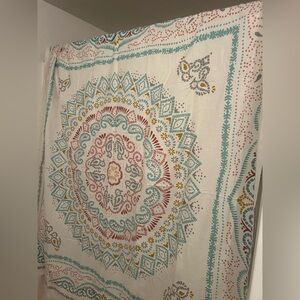 GUC World Market Arabella Shower Curtain